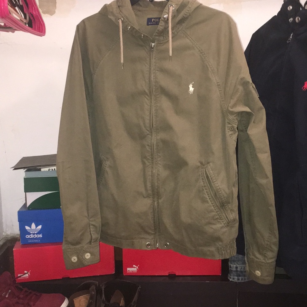 Polo Jacket by Ralph Lauren